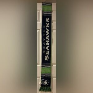 ⭐️3/$15⭐️Seattle Seahawks Green and Blue reversible Scarf